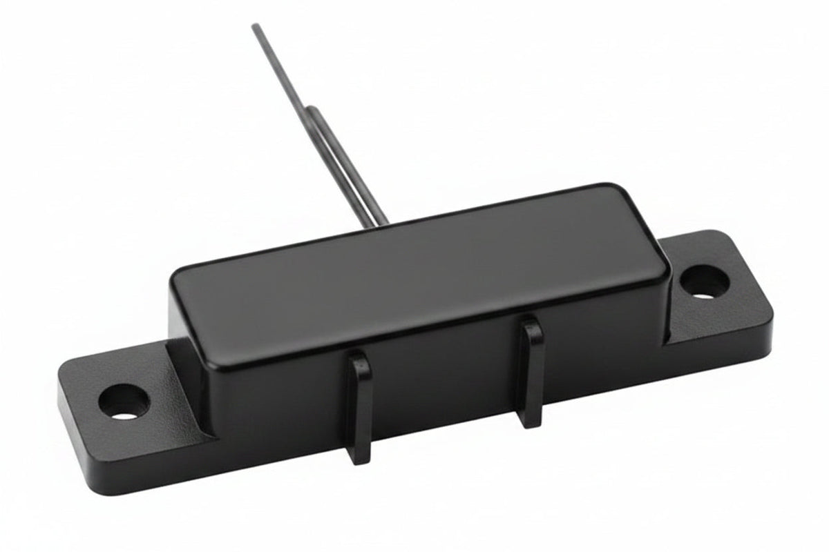 GRI 2800 Surface Mount Water Sensor, Normally Open for an Open Loop Circuit, 5-24VDC,