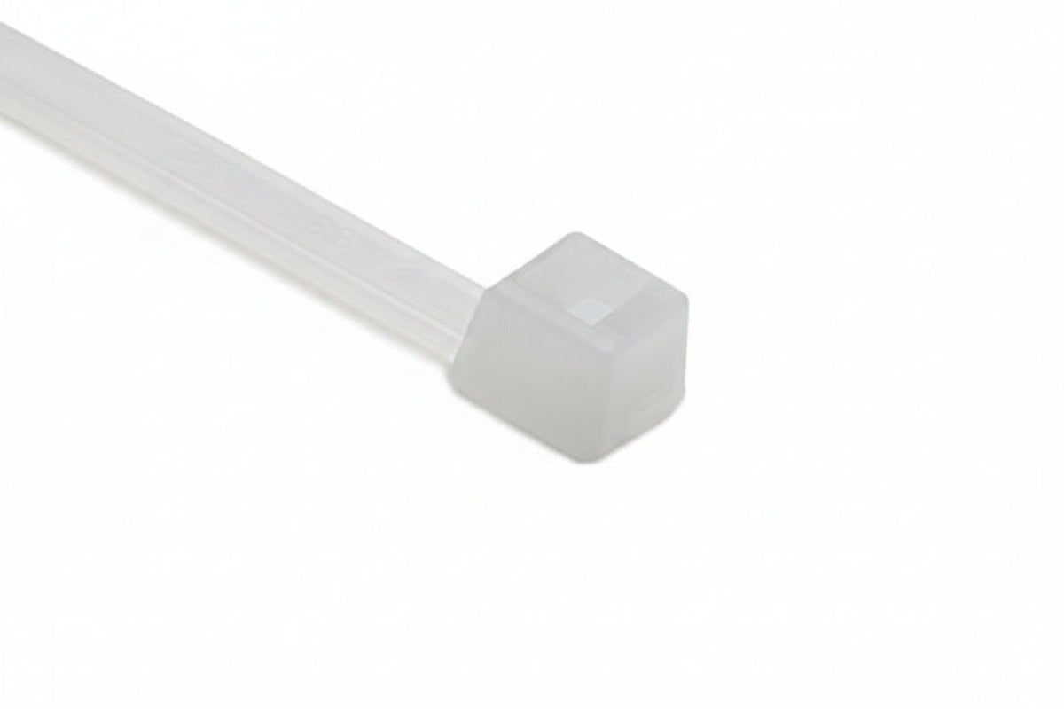 HellermannTyton T40L9C2 14-1/2-Inch Cable Ties, 100-Pack