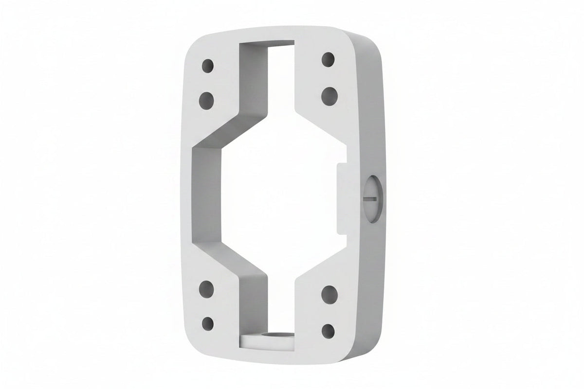 Hanwha SBP-300BW1 Table Top Mount, White