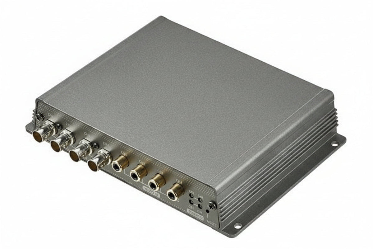 Hanwha SPE-420 5MP 4-Channel HDMI IP Module, RJ-45 10/100 Base-T, (Replaces SPE-110)