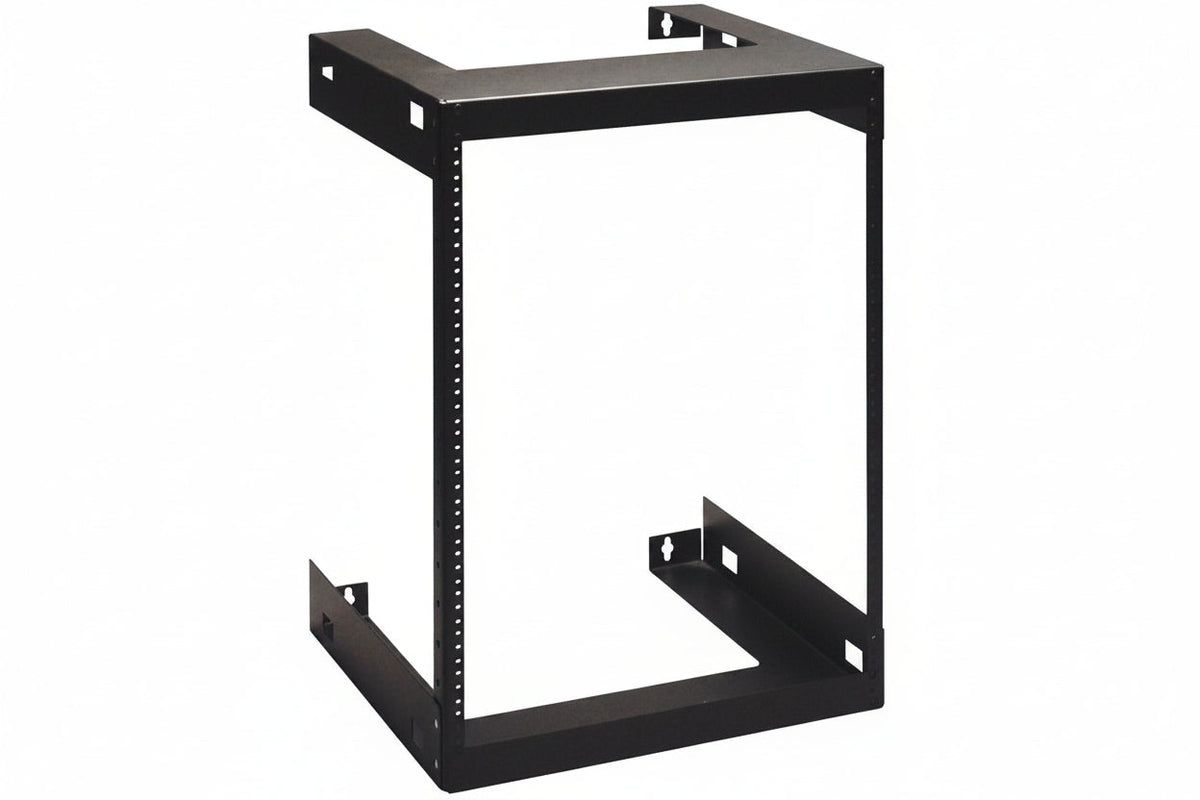 ICC ICCMSWMR15 18" Wall Mount Rack, 15U RMS
