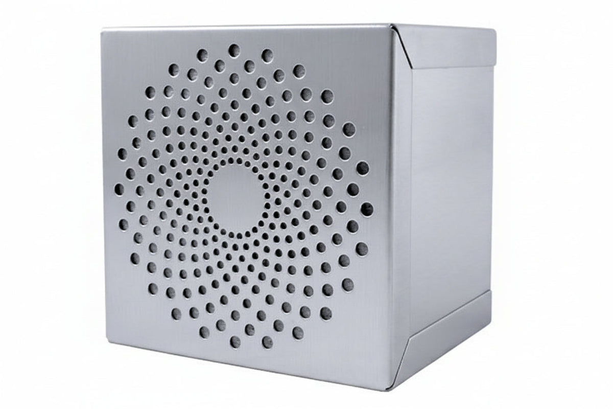 ELK 150RT Siren in Stainless-Steel Enclosure