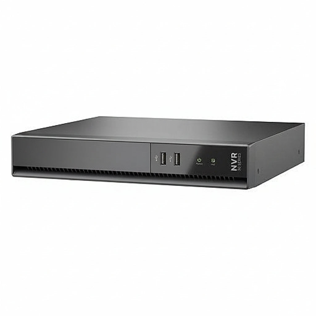 Honeywell HN35040102 35 Series 4K 4-Channel Embedded NVR, 1HD, NDAA Compliant, 2TB HDD