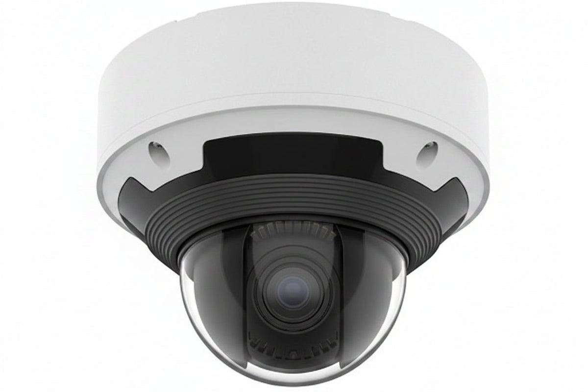 Hanwha XNV-9083RZ 4K AI IR PTRZ Vandal Dome Camera