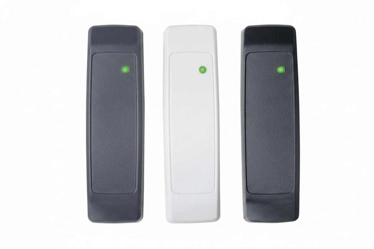 Honeywell OP30HONS OmniProx Proximity Reader, HID Compatible, Mullion