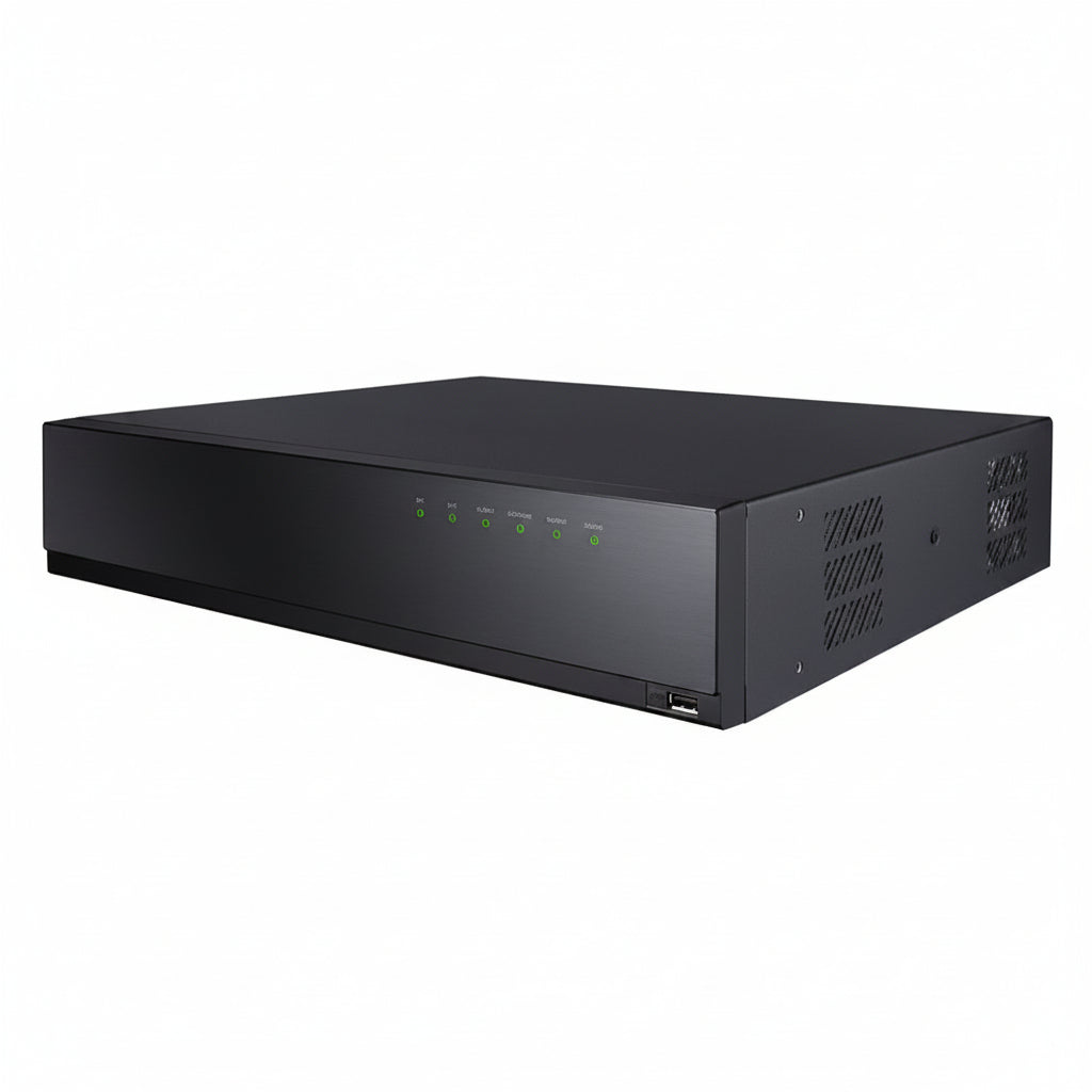 Hanwha HRX-835A-6TB 4K 8-Channel Pentabrid DVR, 6TB