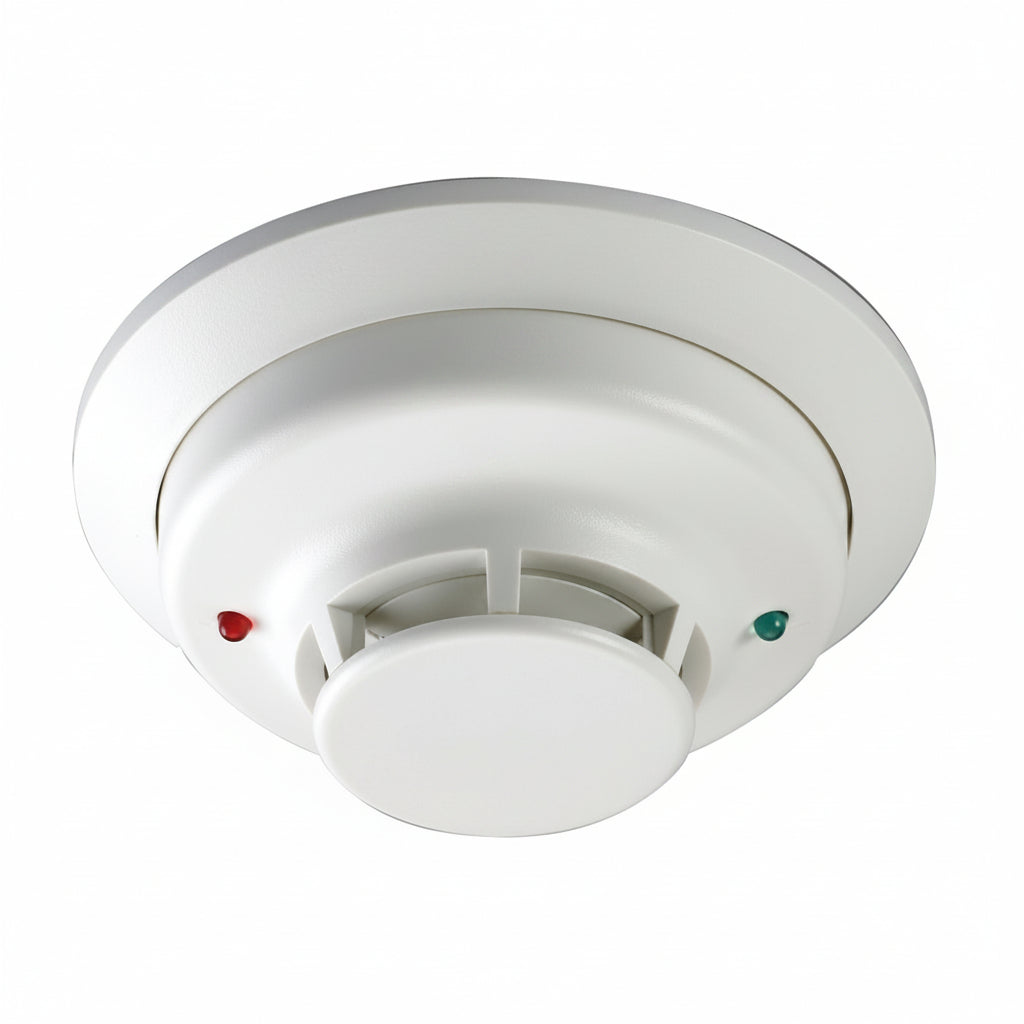 Honeywell Home 5193SD V-Plex Addressable Smoke Detector