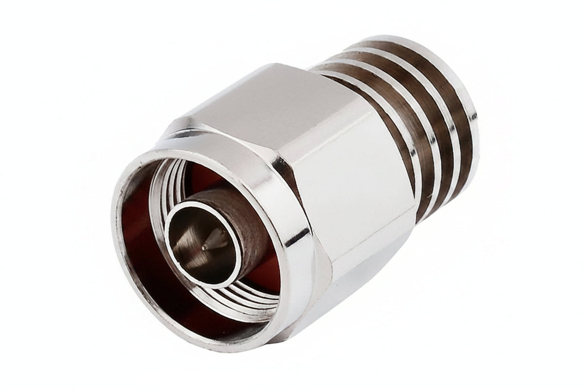Honeywell BDA BDA-LD-05 Fiplex Terminator, 5W, 50 Ohms