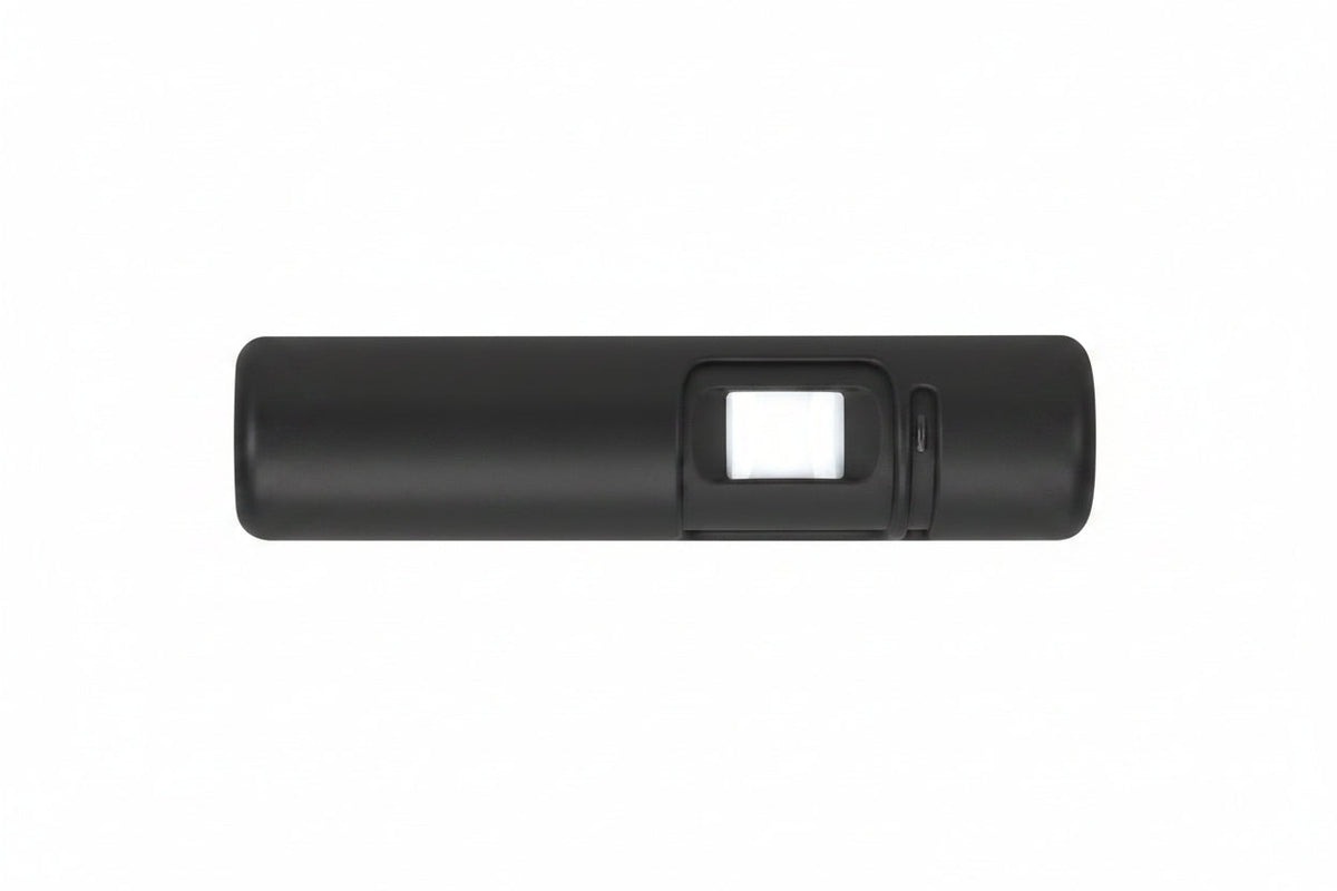 Honeywell Home IS320BL Fully Featured RTE Request-to-Exit PIR Sensor with Piezo Sounder, Black
