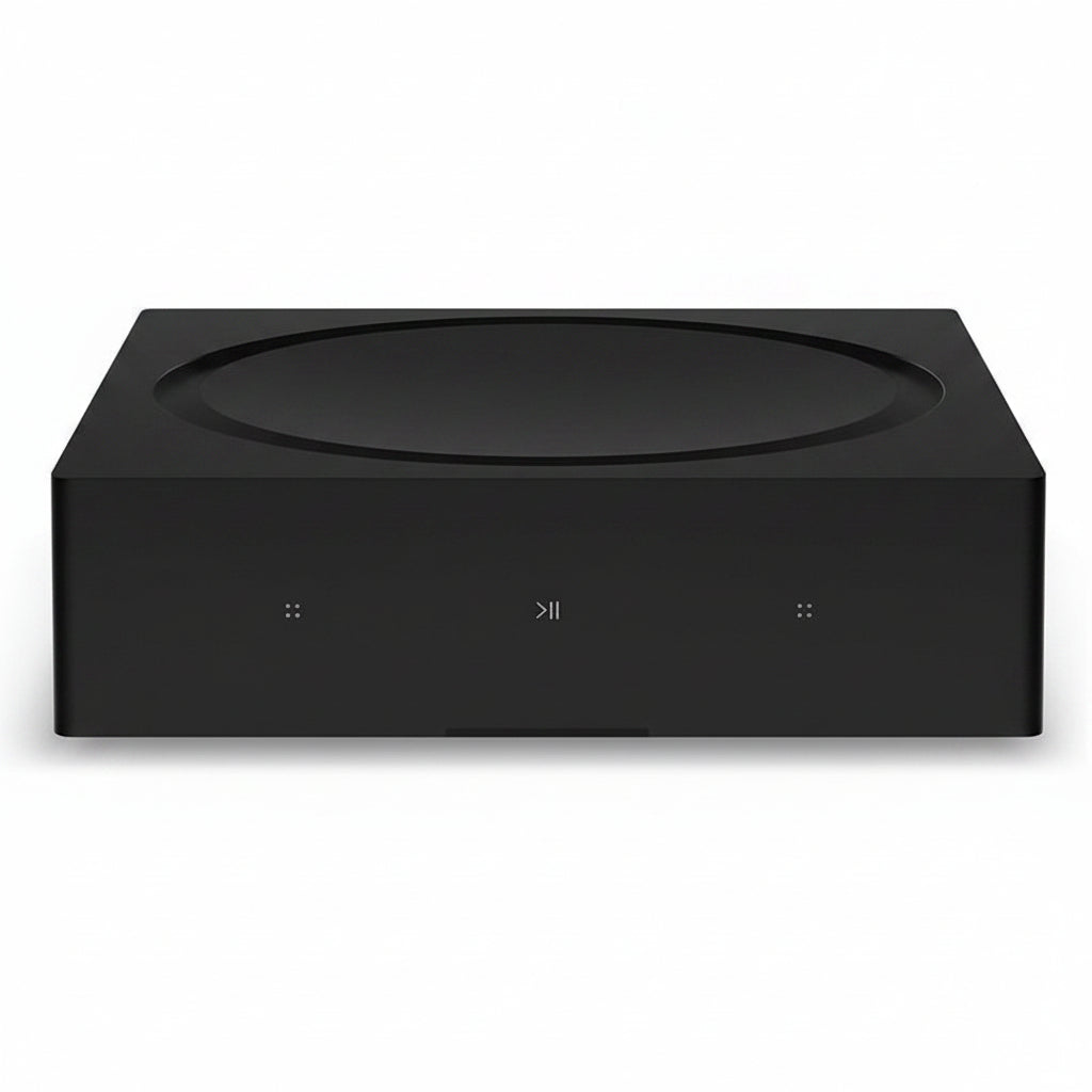 Sonos AMPG1US1BLK Amp Wireless Amplifier, 125W
