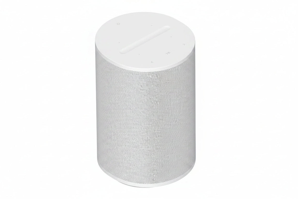 Sonos E10G1US1 Era 100 Smart Speaker, Next-Gen Acoustics and Touch Controls, White