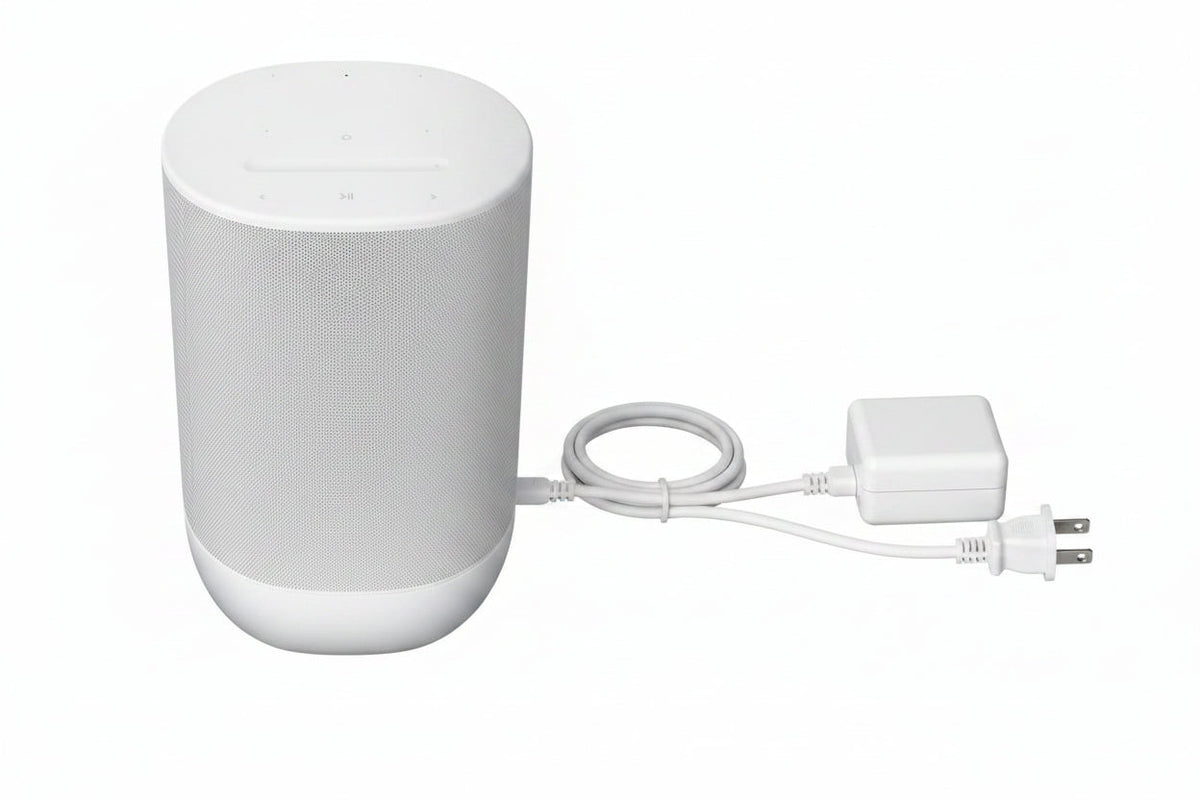 Sonos Move 2 Portable Speaker, White
