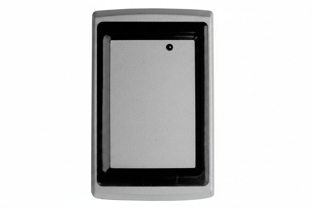 Honeywell OP90HONS OmniProx Vandal-Resistant Proximity Card Reader, Metal Single-Gang Reader
