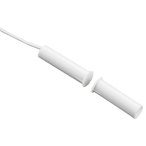 Honeywell Home 4191SN-WH V-Plex Programmable Recessed Contact with Built-in Remote Point Module, White