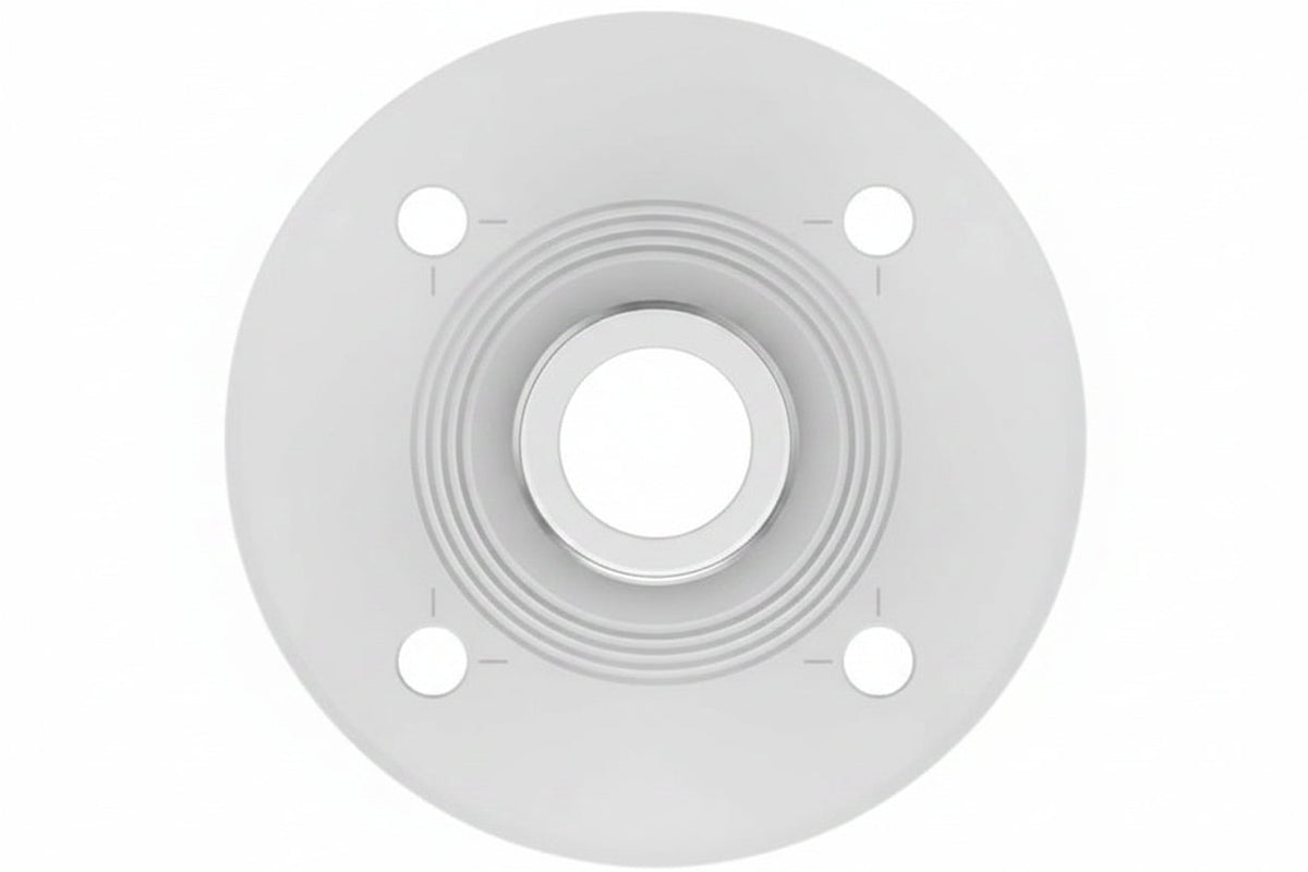 Hanwha SBP-140CMB Ceiling Mount Base, White