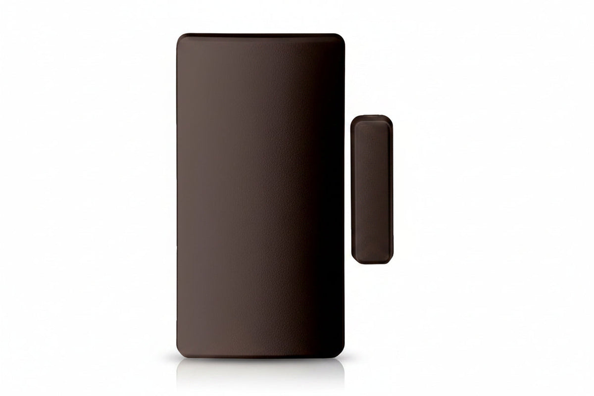 Honeywell Home PROSIXCTV-BR 6-Door Window Sensor, Brown