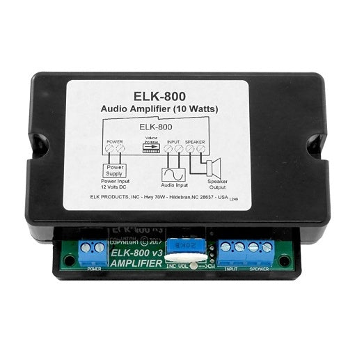 ELK-800 10W Audio Amplifier
