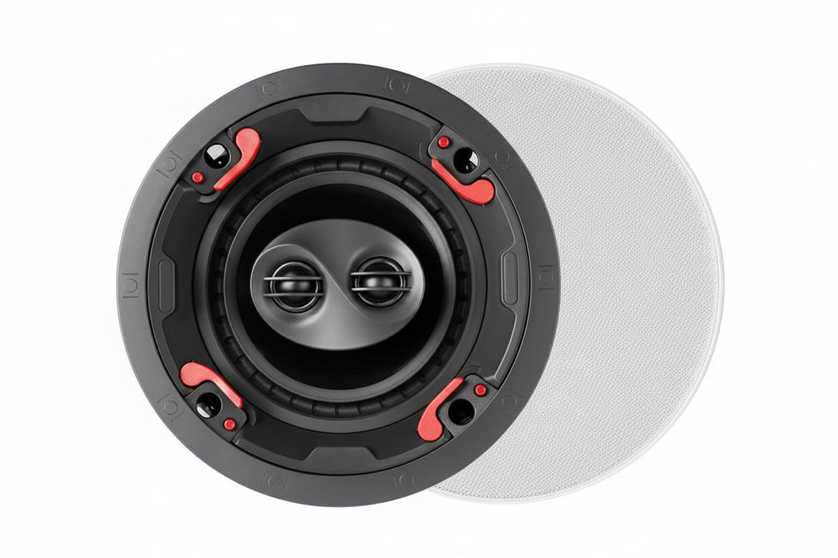 SIG-36-ICDVC Signature 3 Series 6" In-Ceiling Dual Voice Coil Speaker