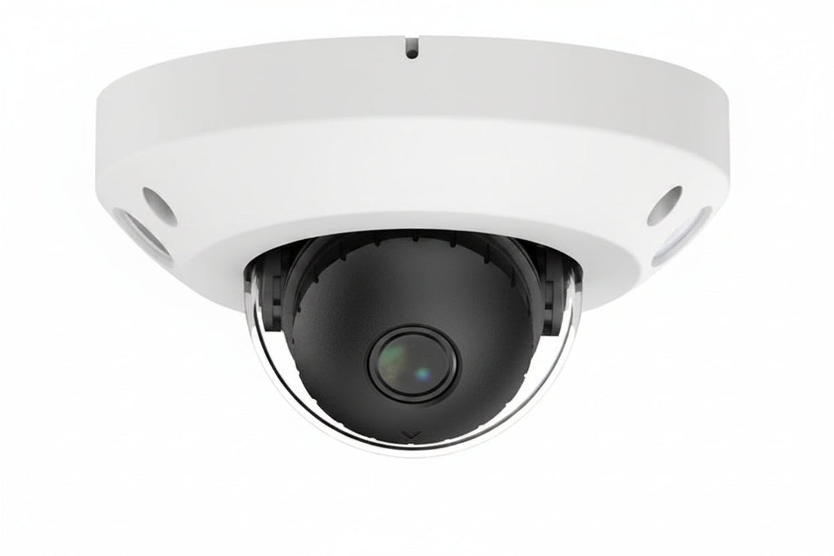 AVC-NPK81F28 8MP Dome IP Camera with 2.8mm Lens and Smart AI Capabilities