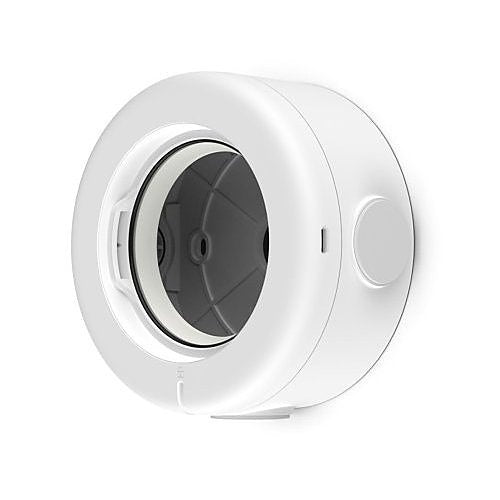First Alert CAMWE-WOBB VX3 Outdoor Camera Backbox, White