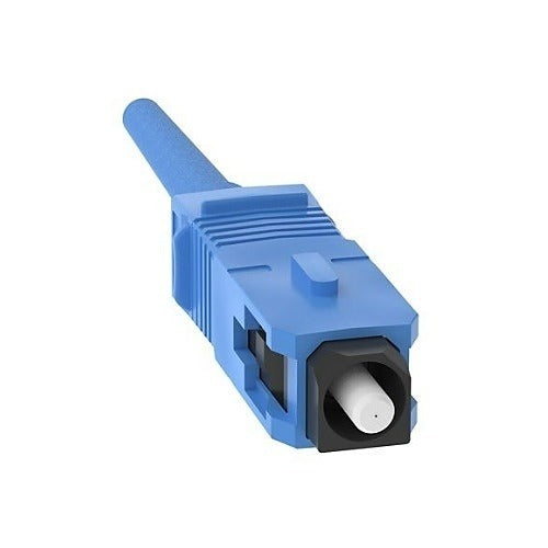 Panduit FSC2SCBU OptiCam SC Simplex OS1/OS2 Fiber Optic Connector, Blue