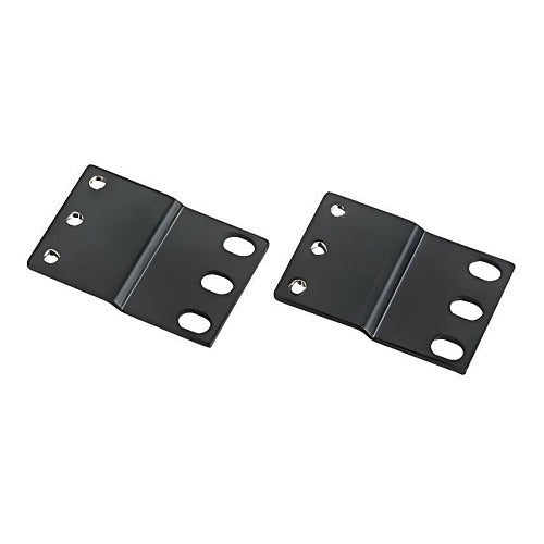 PEB1 Panel Extender Bracket, 1U RS, Steel, Black