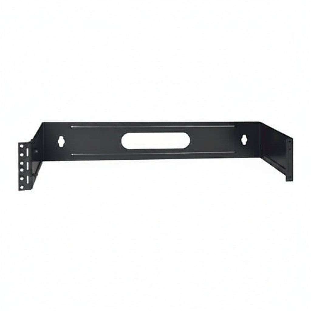 Eaton Tripp Lite N060-002 SmartRack 2U Hinged Wall-Mount Patch Panel Bracket, 19"Wide 3.50" High 6.0" Deep, TAA