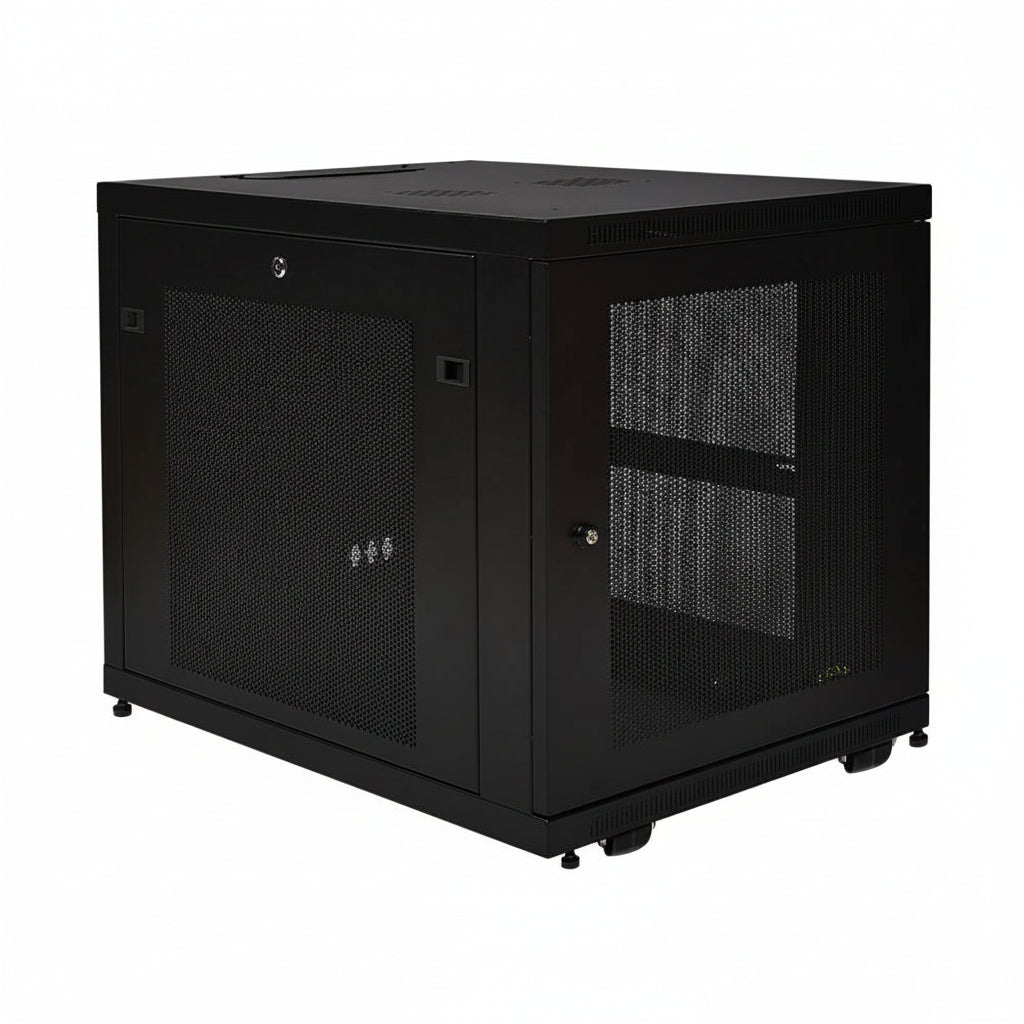Eaton Tripp Lite SR12UB SmartRack 12U Mid-Depth Small Rack Enclosure