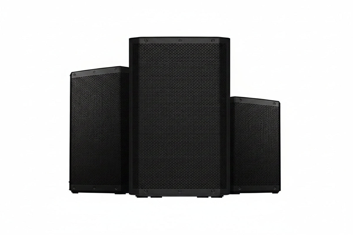 Electro-Voice ZLX-15P-G2-US Powered Loud Speaker, 2-Way