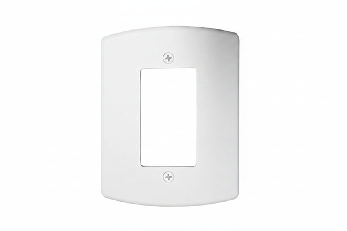 Eaton ESB-KIT-W LED Trim Kit for Wheelock Eluxa and Wheelock Exceder LED3, White
