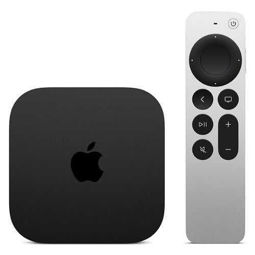 Apple MN873LL/A 3rd Generation Apple TV 4K 64GB with Siri Remote