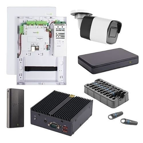 010-115-US Paxton10 6-Piece Access Control Demo Kit with Camera