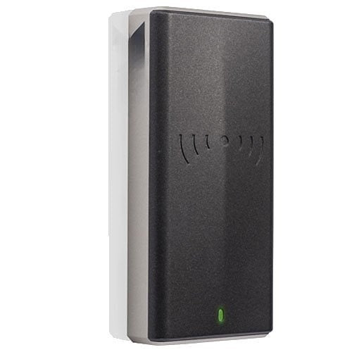 010-296-US Paxton10 Slimline Bluetooth & RFID Access Control Reader, IP67 Rated