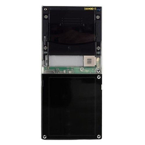 2N 01274-001 IP Verso Main Unit with Camera, Black, HD Video Intercom