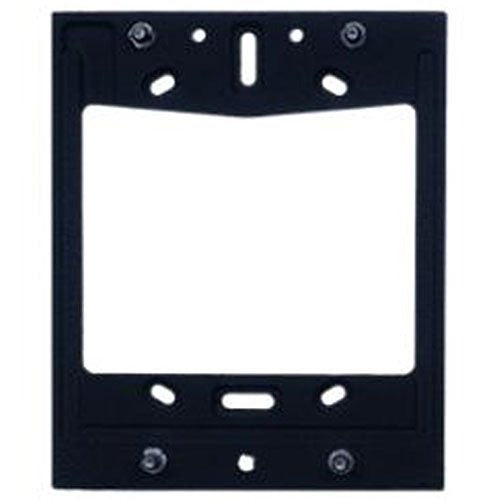 2N 01305-001 Backplate Surface Mount IP Solo Intercom Black