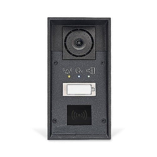 2N IP Force 01334-001 Video Door Phone 1MP HD Camera IP Intercom