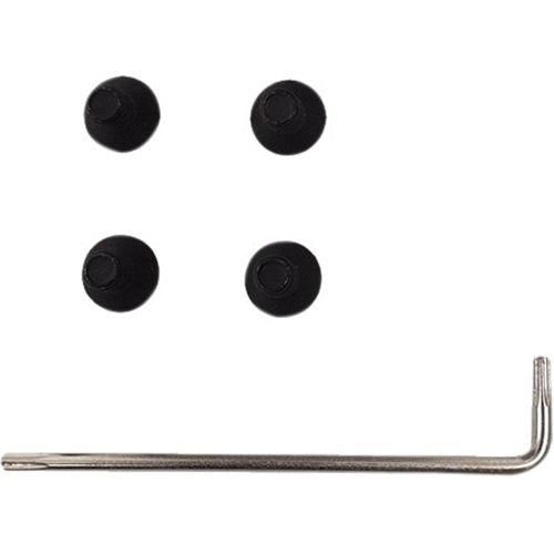 2N 01345-001 Security Screws Torx IP Force IP Safety Intercom