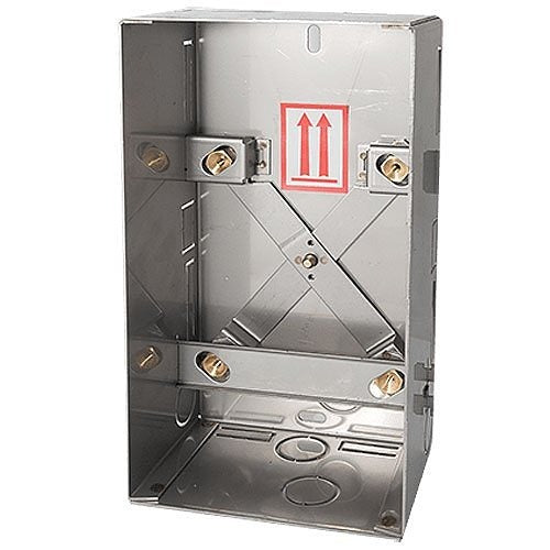 2N 01348-001 Brick Flush Mounting Box for IP Force IP Safety