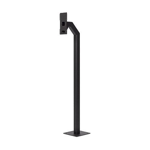 2N 01351-001 Gooseneck Stand IP Force IP Safety Intercom Floor Mount 47"