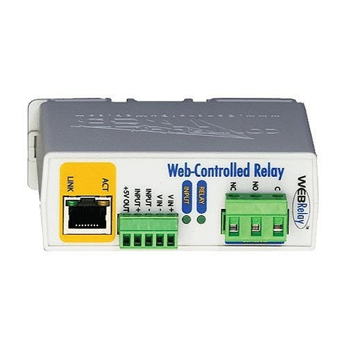 2N 01397-001 External IP Relay 1-Output 1-Input for Intercoms