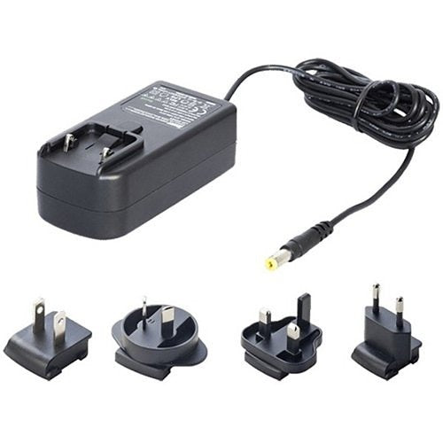 2N 01435-001 IP Audio Power Supply 12V DC 2A AC Adapter
