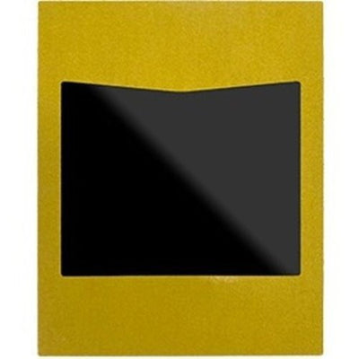 2N 02078-001 IP Solo Glass Mount Adhesive Pad 4.055x4.961