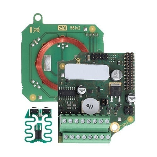 2N 03358-001 IP Force 2.0 RFID Card Reader 125 kHz 13.56 MHz OSDP