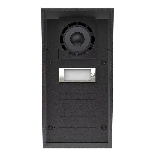 2N 03359-001 IP Force 2.0 1-Button Audio Only Intercom Door Station