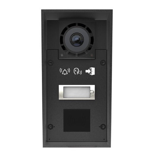 2N 03357-001 IP Force 2.0 RFID Card Reader 125 kHz 13.56 MHz OSDP