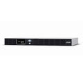 0E-1000VASNM Rack-Mount Uninterruptible Power Supply, 1000VA