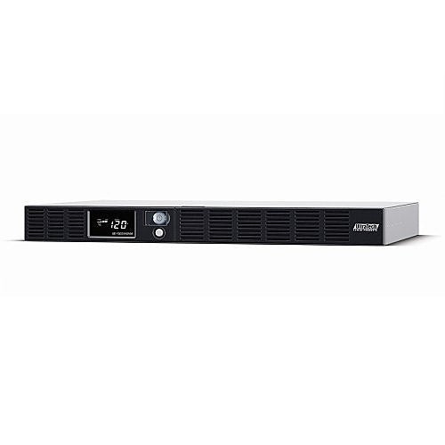 0E-1000VASNM Rack-Mount Uninterruptible Power Supply, 1000VA