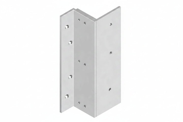 Blustream 1576-ZB Gate Lock Mounting Kit for 1577