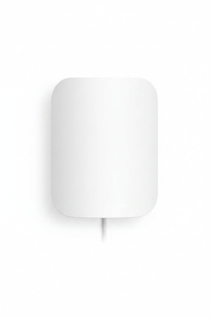 eero SN10111 Outdoor 7 Wi-Fi 7 Mesh Extender with PoE+ Ethernet Port, White