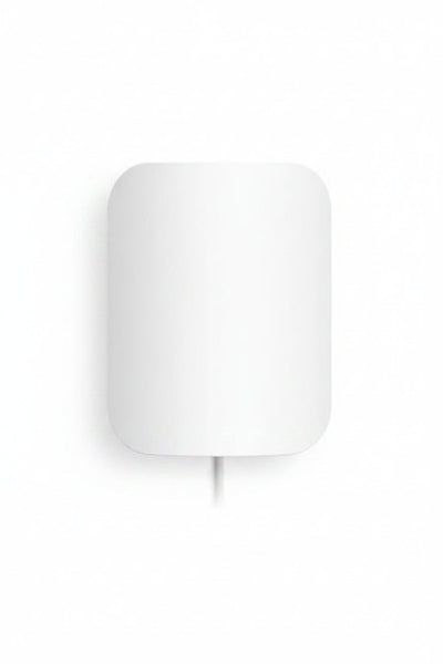 eero SN10111 Outdoor 7 Wi-Fi 7 Mesh Extender with PoE+ Ethernet Port, White